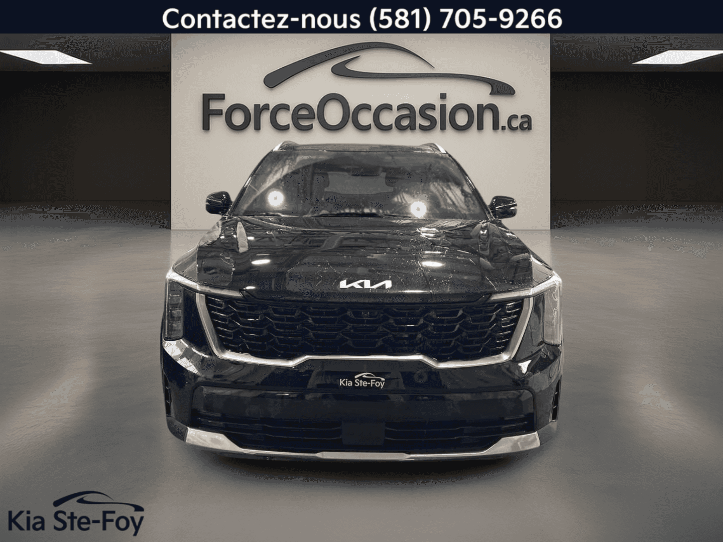 Image 2 Kia Sorento PHEV Sx* Awd* 6Pass* Cuir* Gps* Toit Pano* 2025