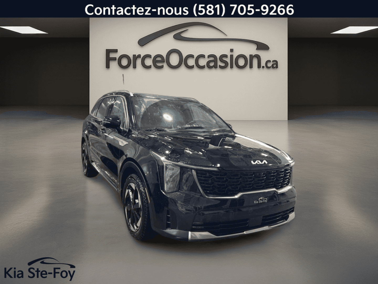 Image 3 Kia Sorento PHEV Sx* Awd* 6Pass* Cuir* Gps* Toit Pano* 2025