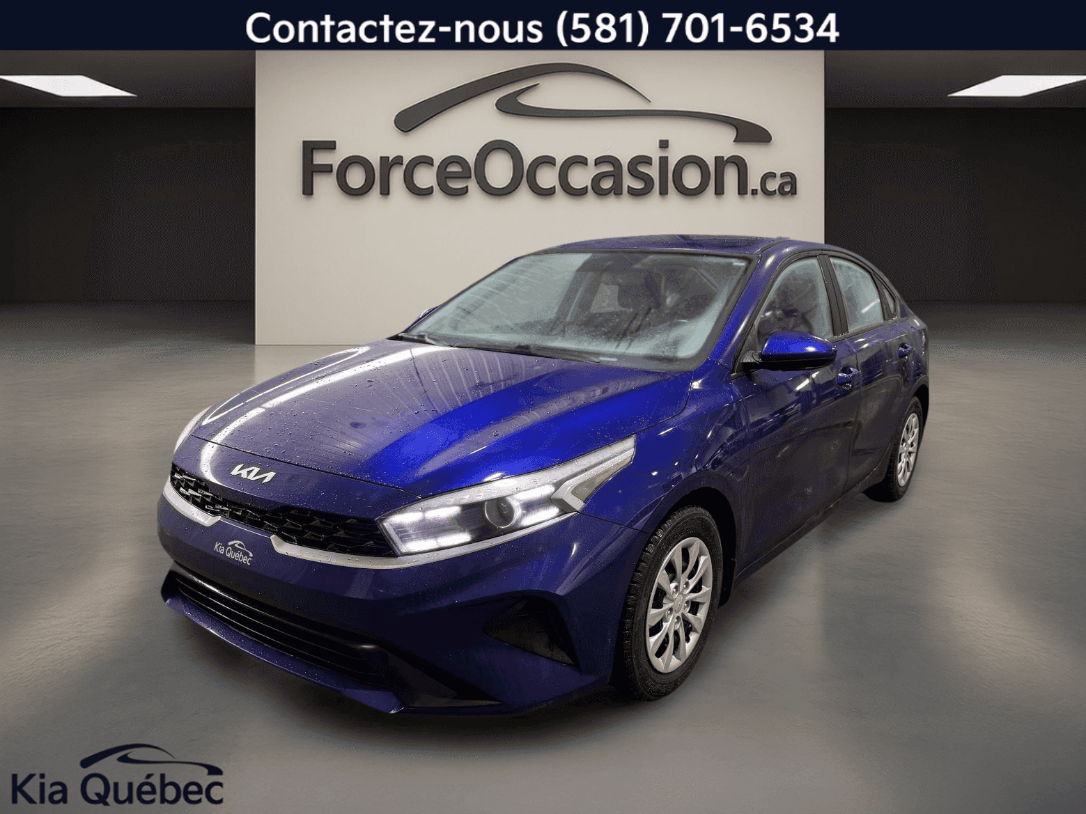 Image 1 Kia Forte Lx *Apple Car Play/Android Auto *Caméra *Cruise 2022