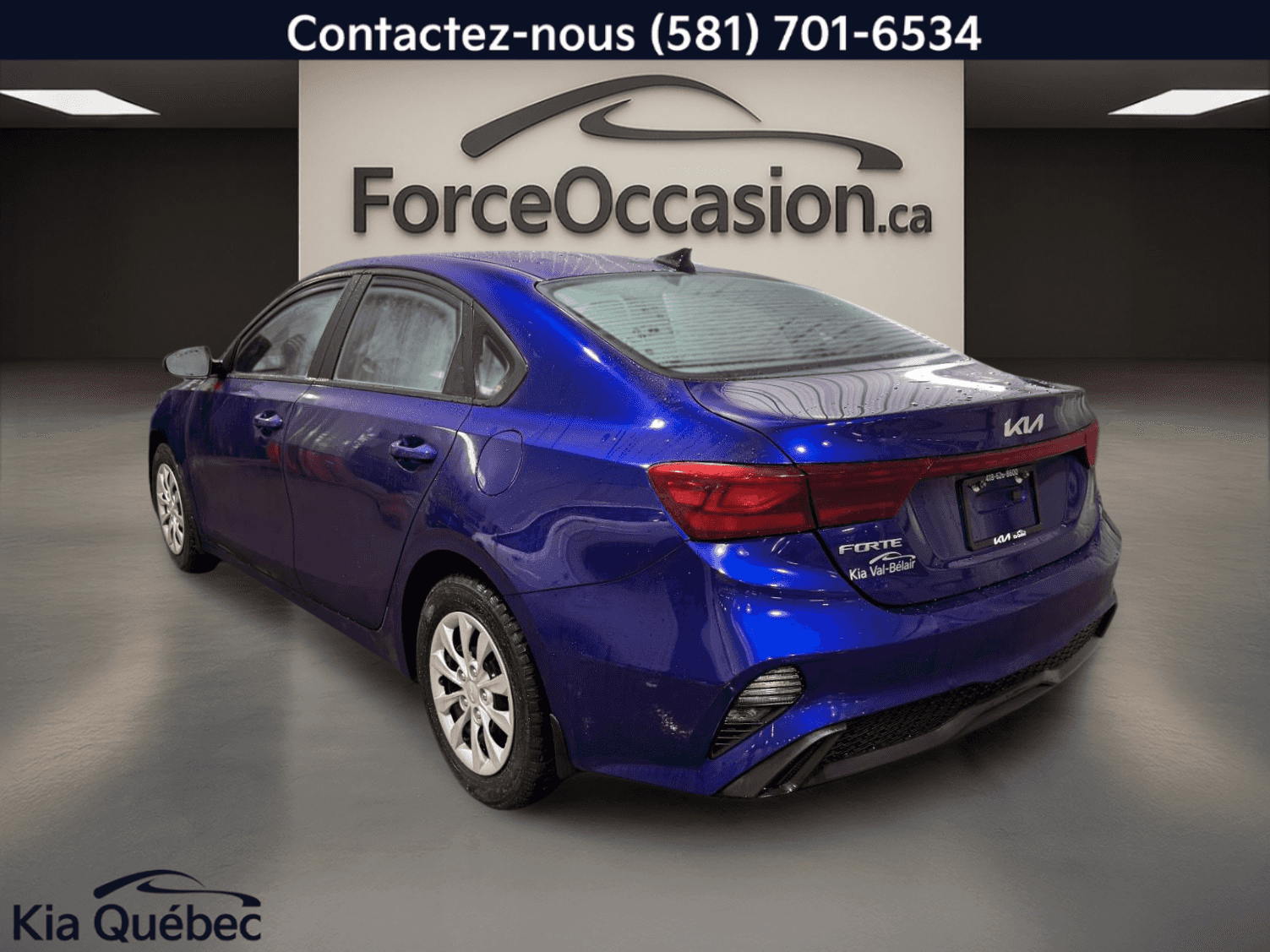 Image 2 Kia Forte Lx *Apple Car Play/Android Auto *Caméra *Cruise 2022