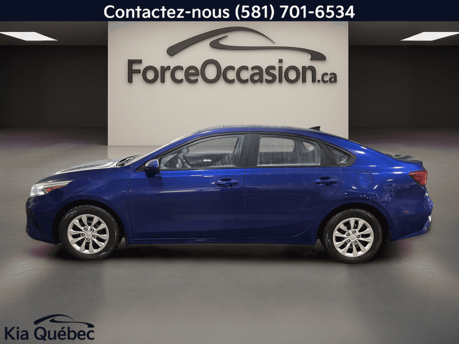 Image 3 Kia Forte Lx *Apple Car Play/Android Auto *Caméra *Cruise 2022