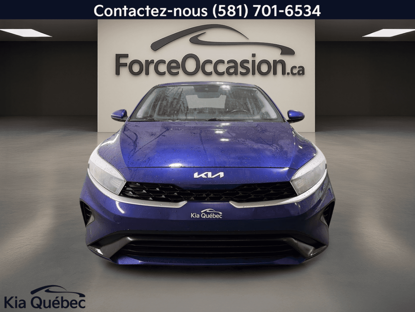 Image 4 Kia Forte Lx *Apple Car Play/Android Auto *Caméra *Cruise 2022
