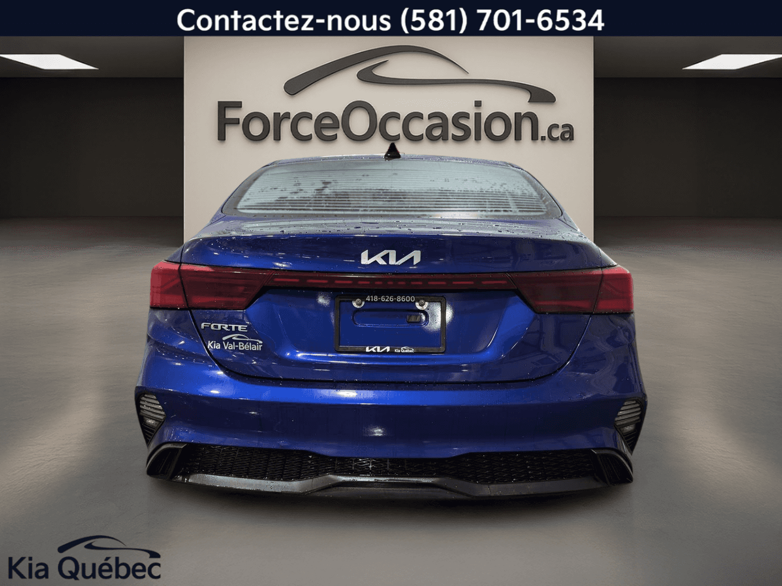 Image 5 Kia Forte Lx *Apple Car Play/Android Auto *Caméra *Cruise 2022