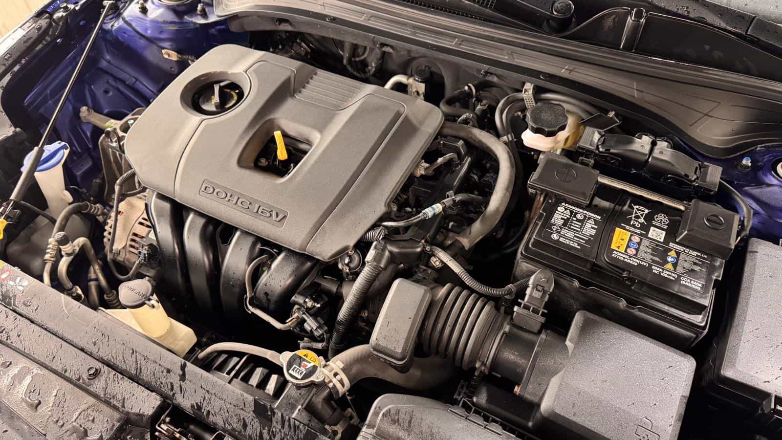 Image 7 Kia Forte Lx *Apple Car Play/Android Auto *Caméra *Cruise 2022