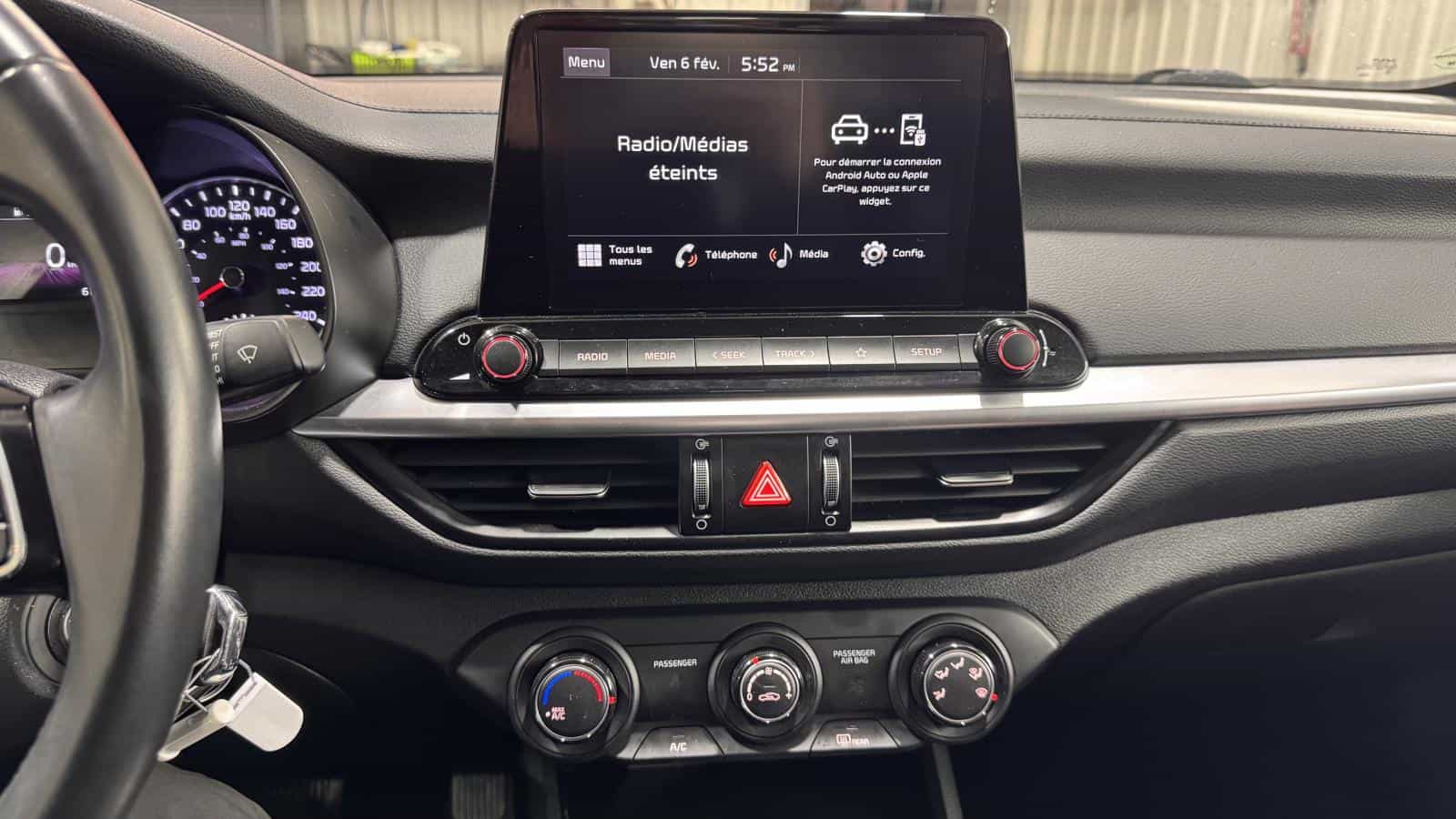 Image 14 Kia Forte Lx *Apple Car Play/Android Auto *Caméra *Cruise 2022