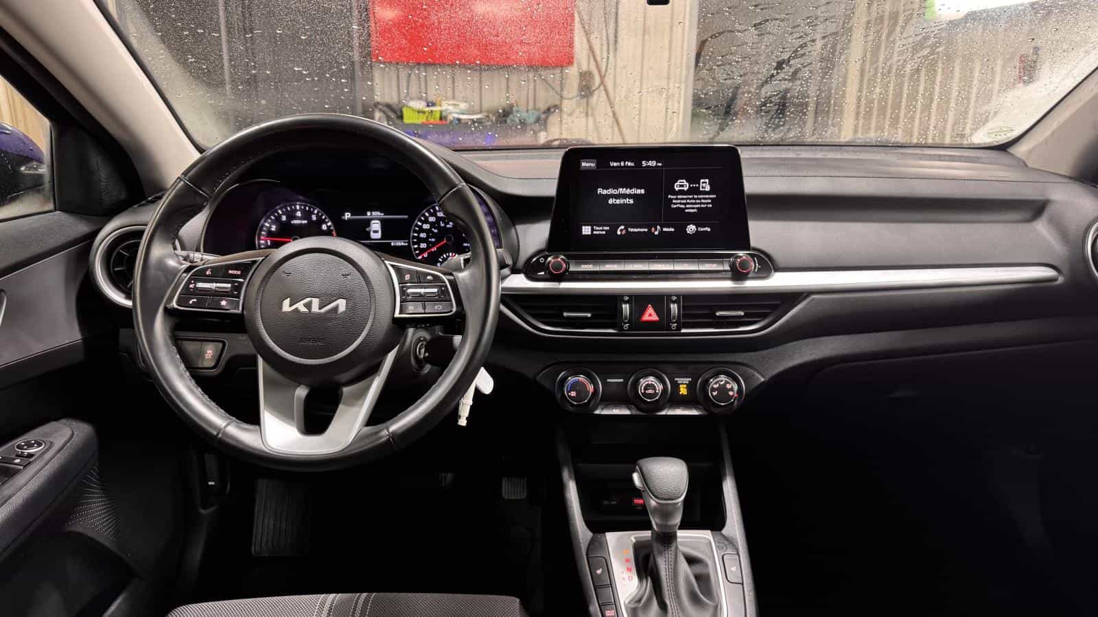 2022 Kia Forte Lx *Apple Car Play/Android Auto *Caméra *Cruise - Image 21