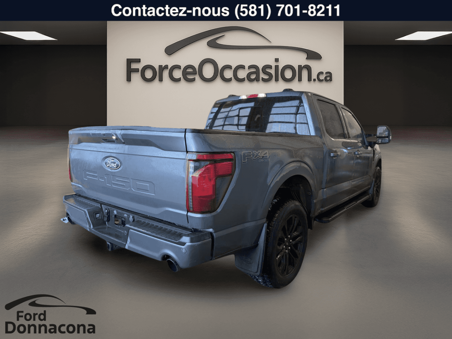 2024 Ford F-150 XLT cabine SuperCrew 4RM caisse de 5,5 pi - Image 7