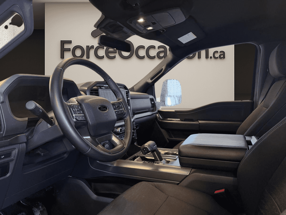 2024 Ford F-150 XLT cabine SuperCrew 4RM caisse de 5,5 pi - Image 10