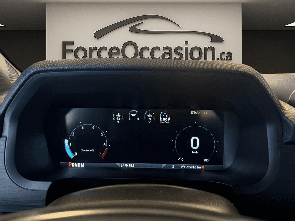 2024 Ford F-150 XLT cabine SuperCrew 4RM caisse de 5,5 pi - Image 16