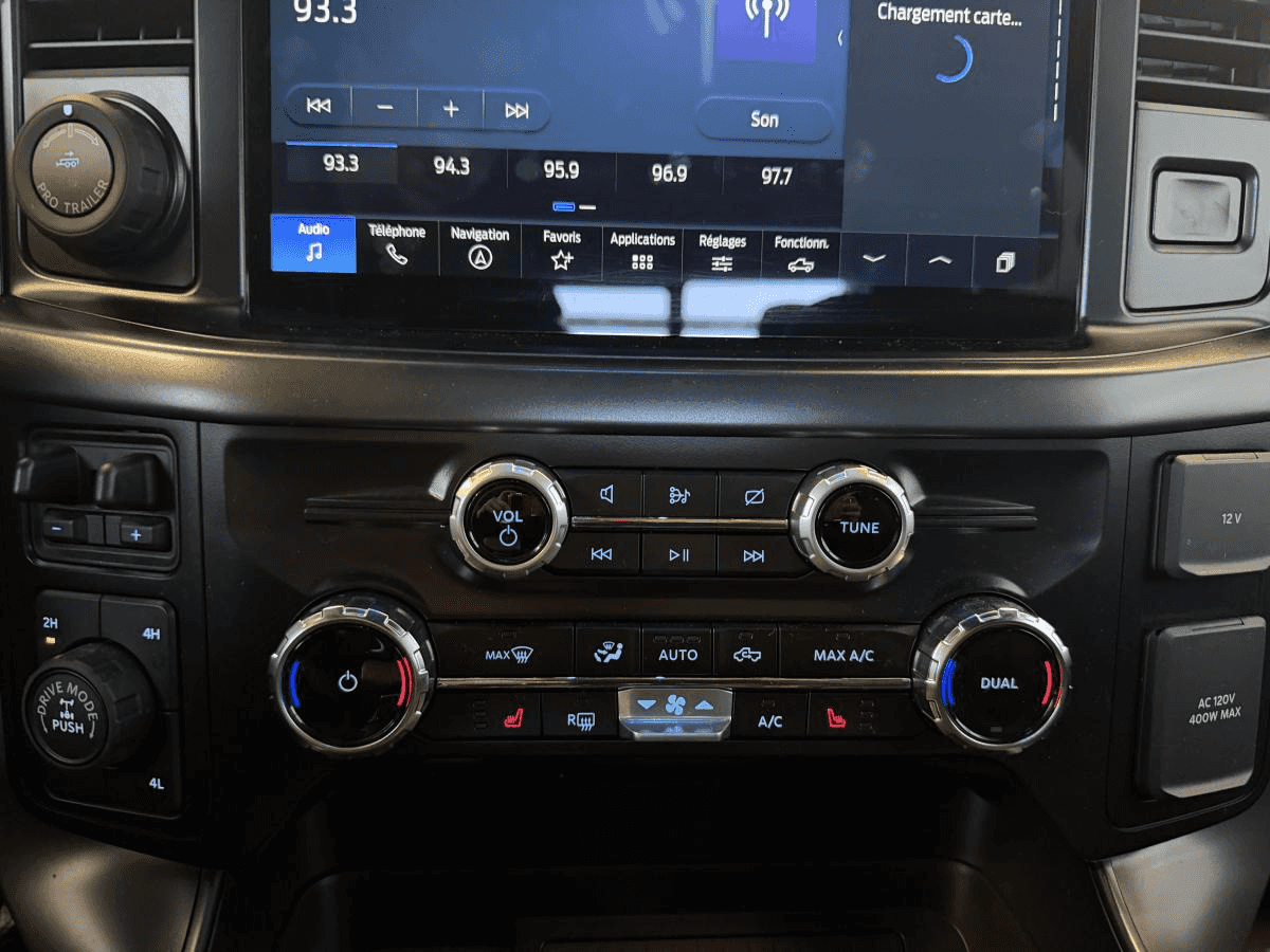 2024 Ford F-150 XLT cabine SuperCrew 4RM caisse de 5,5 pi - Image 18