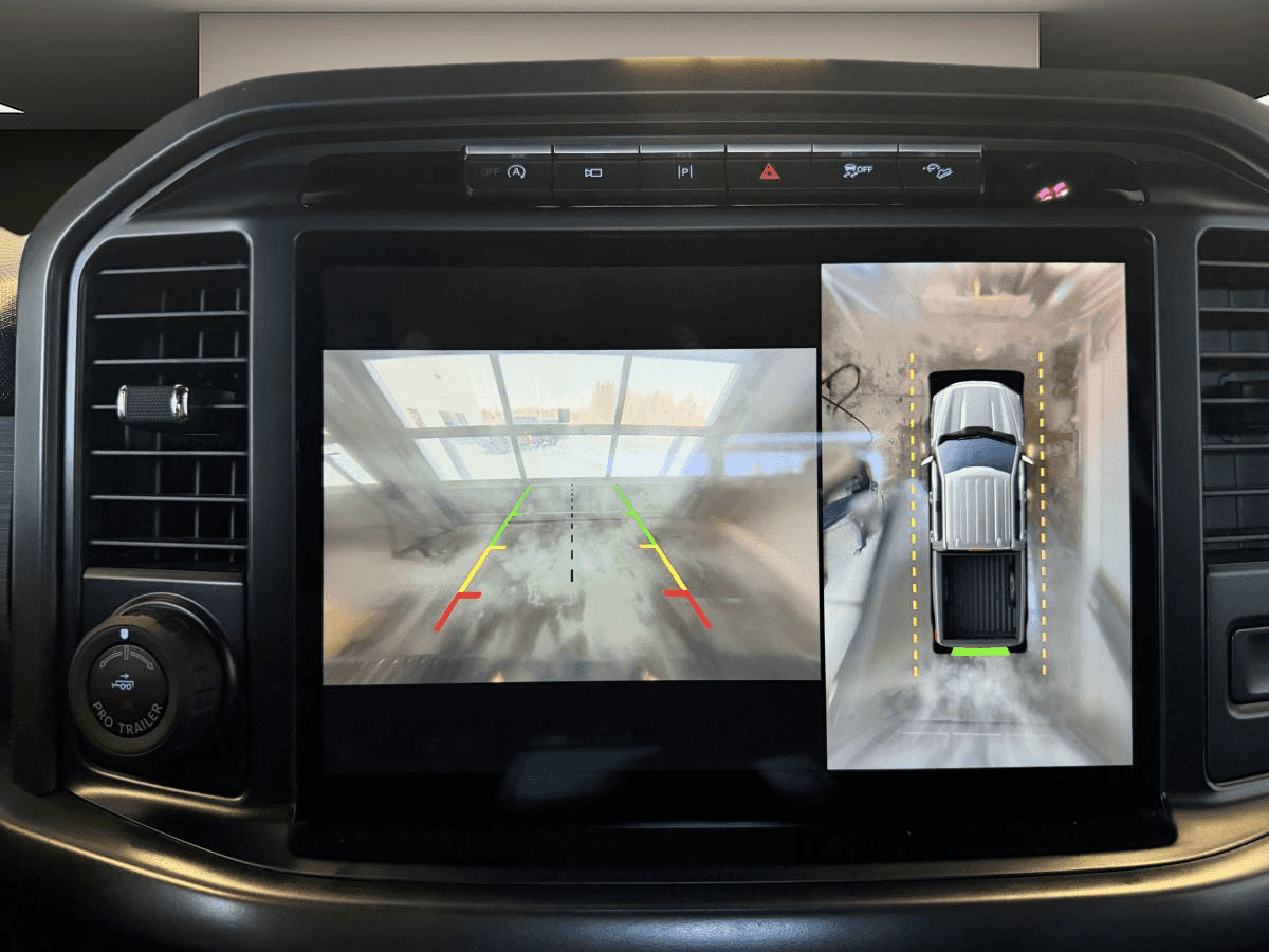 2024 Ford F-150 XLT cabine SuperCrew 4RM caisse de 5,5 pi - Image 21