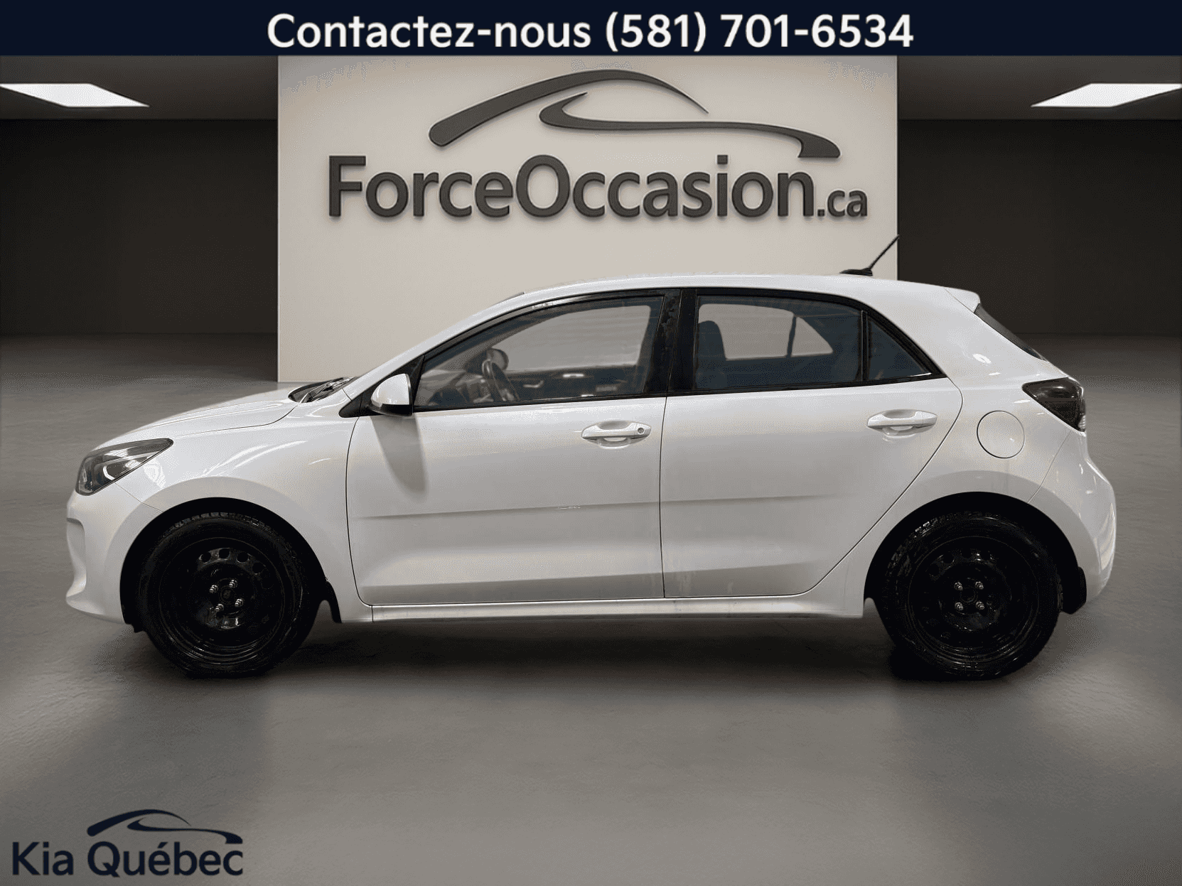 2018 Kia Rio5 Lx+ *Volant Chauffant *Carplay *Bluetooth *Cruise - Image 3