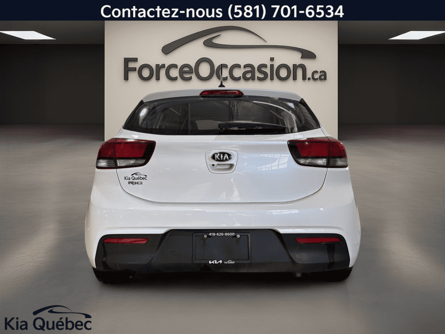 2018 Kia Rio5 Lx+ *Volant Chauffant *Carplay *Bluetooth *Cruise - Image 5