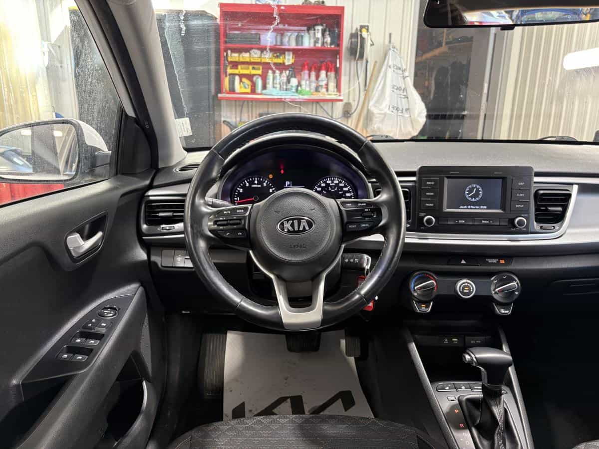 Image 14 Kia Rio5 Lx+ *Volant Chauffant *Carplay *Bluetooth *Cruise 2018