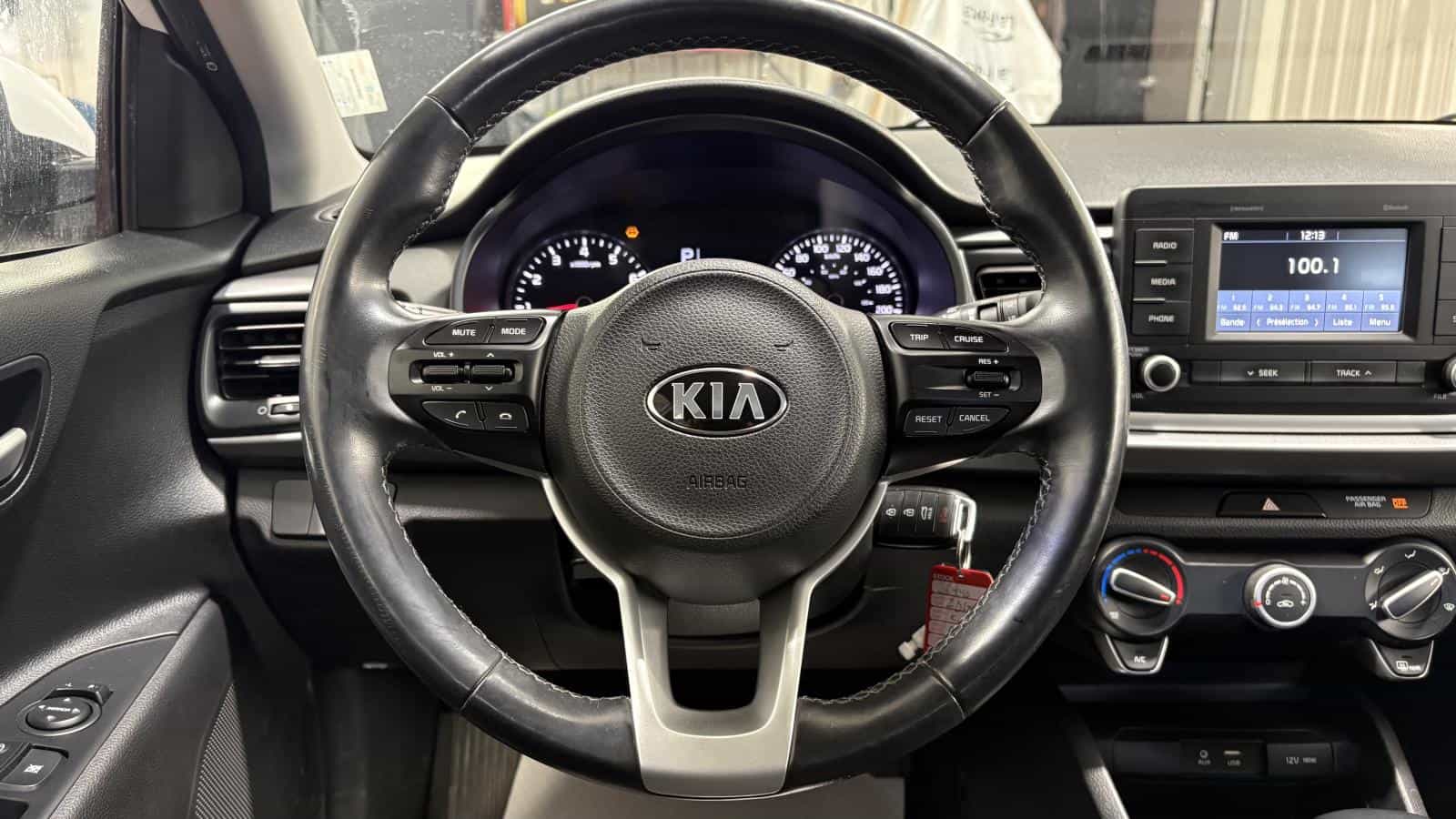 Image 15 Kia Rio5 Lx+ *Volant Chauffant *Carplay *Bluetooth *Cruise 2018