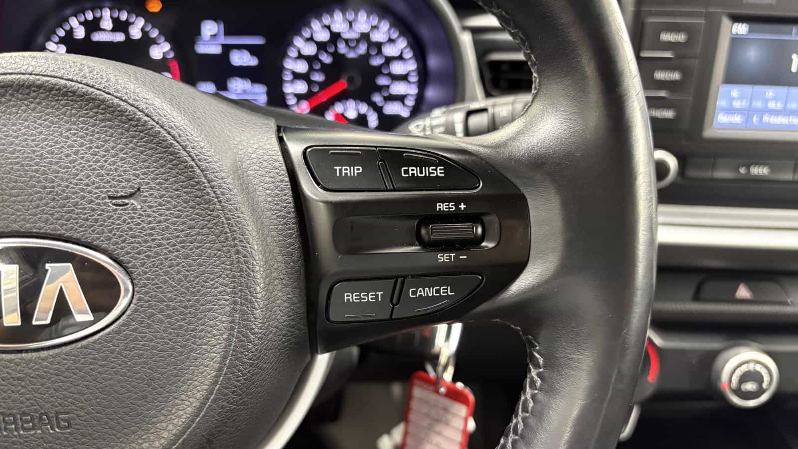 Image 32 Kia Rio5 Lx+ *Volant Chauffant *Carplay *Bluetooth *Cruise 2018
