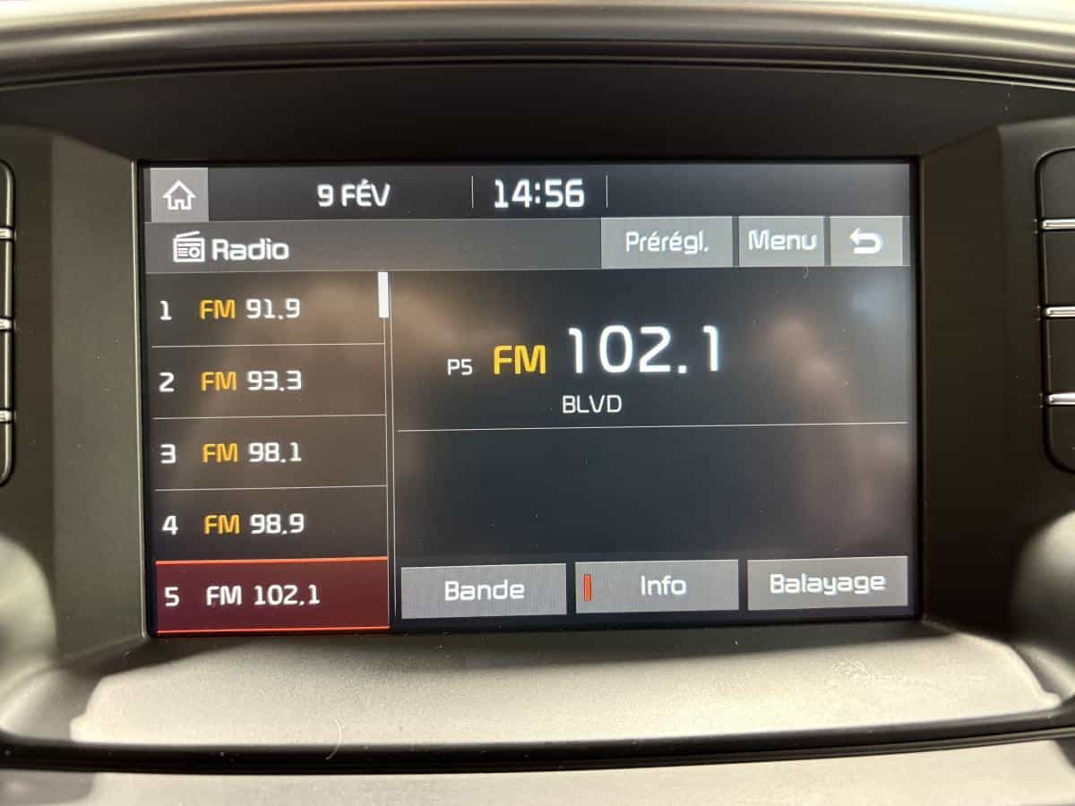 2019 Kia Sorento Lx *Apple Car Play/Android Auto *Caméra *Cruise - Image 12