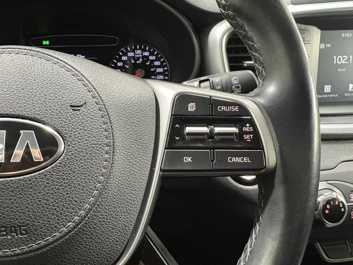 Image 21 Kia Sorento Lx *Apple Car Play/Android Auto *Caméra *Cruise 2019