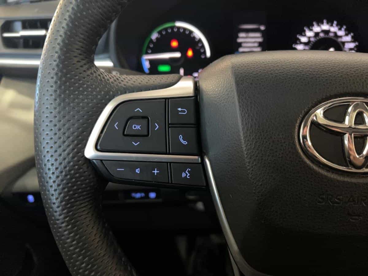 Image 16 Toyota Sienna Le* 8Pass* Cuir* Toit* Volant Chauffant* Bizone* 2023