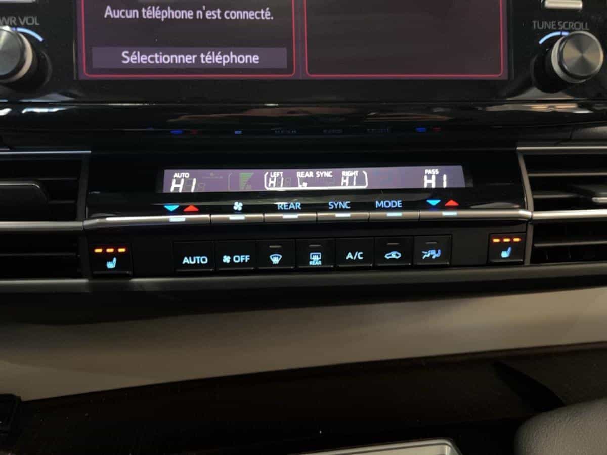 2023 Toyota Sienna Le* 8Pass* Cuir* Toit* Volant Chauffant* Bizone* - Image 20