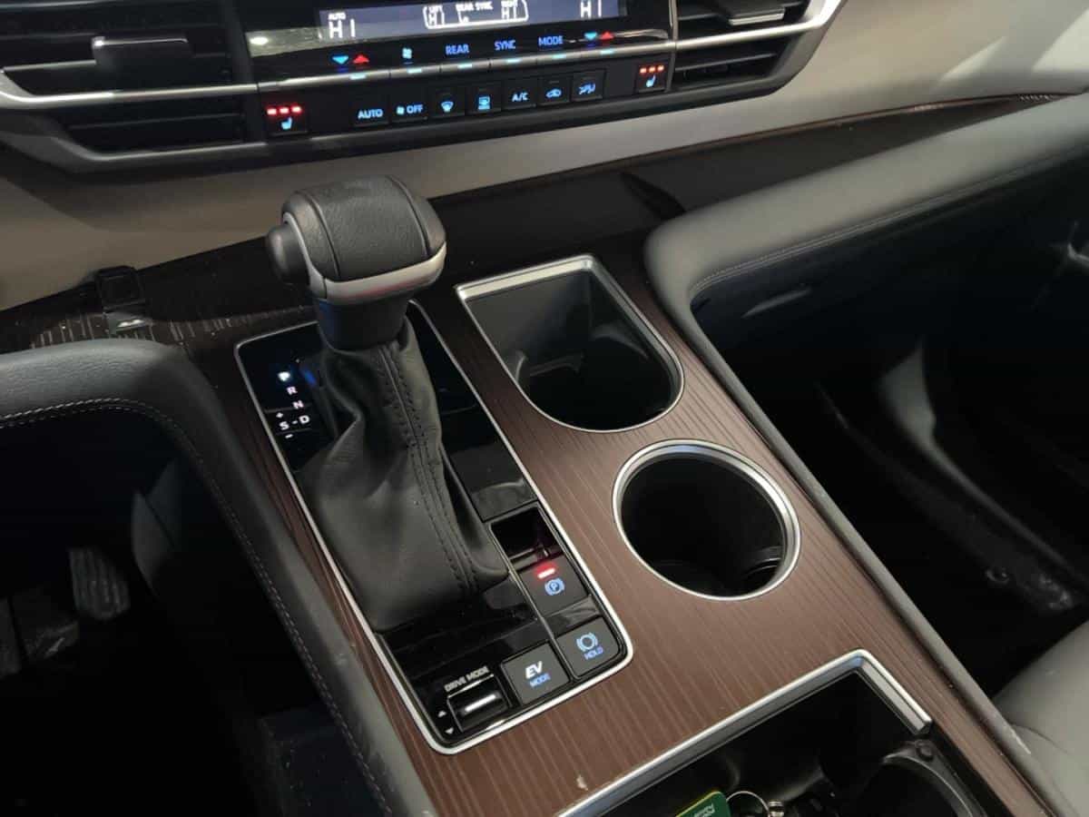 Image 24 Toyota Sienna Le* 8Pass* Cuir* Toit* Volant Chauffant* Bizone* 2023