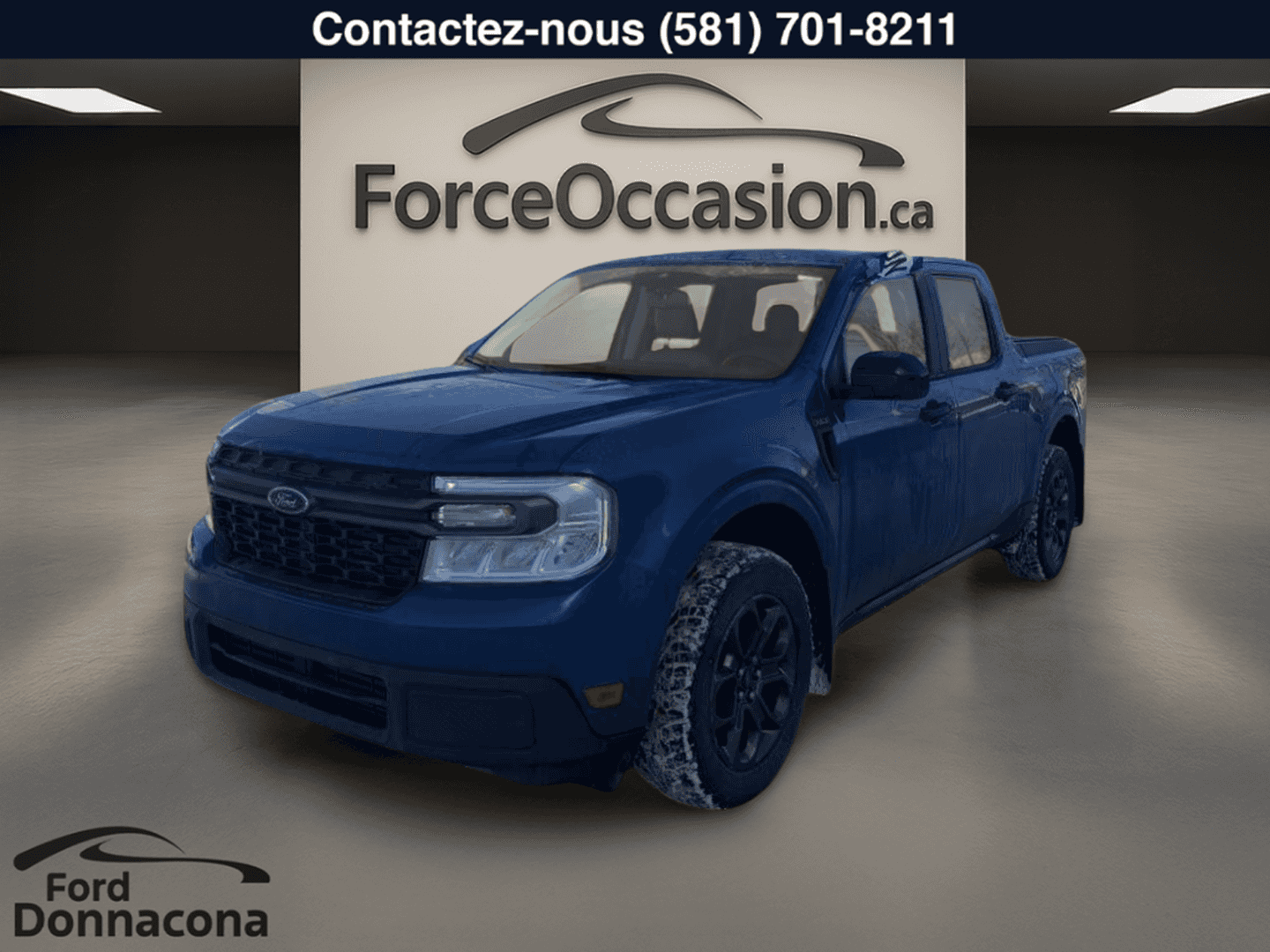 2024 Ford Maverick XLT TI SuperCrew - Image 1