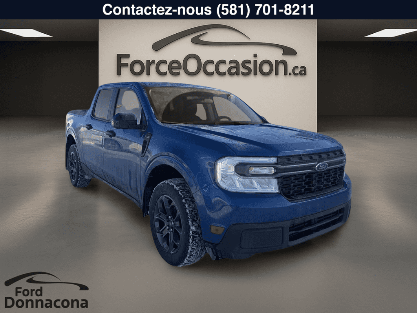 2024 Ford Maverick XLT TI SuperCrew - Image 5