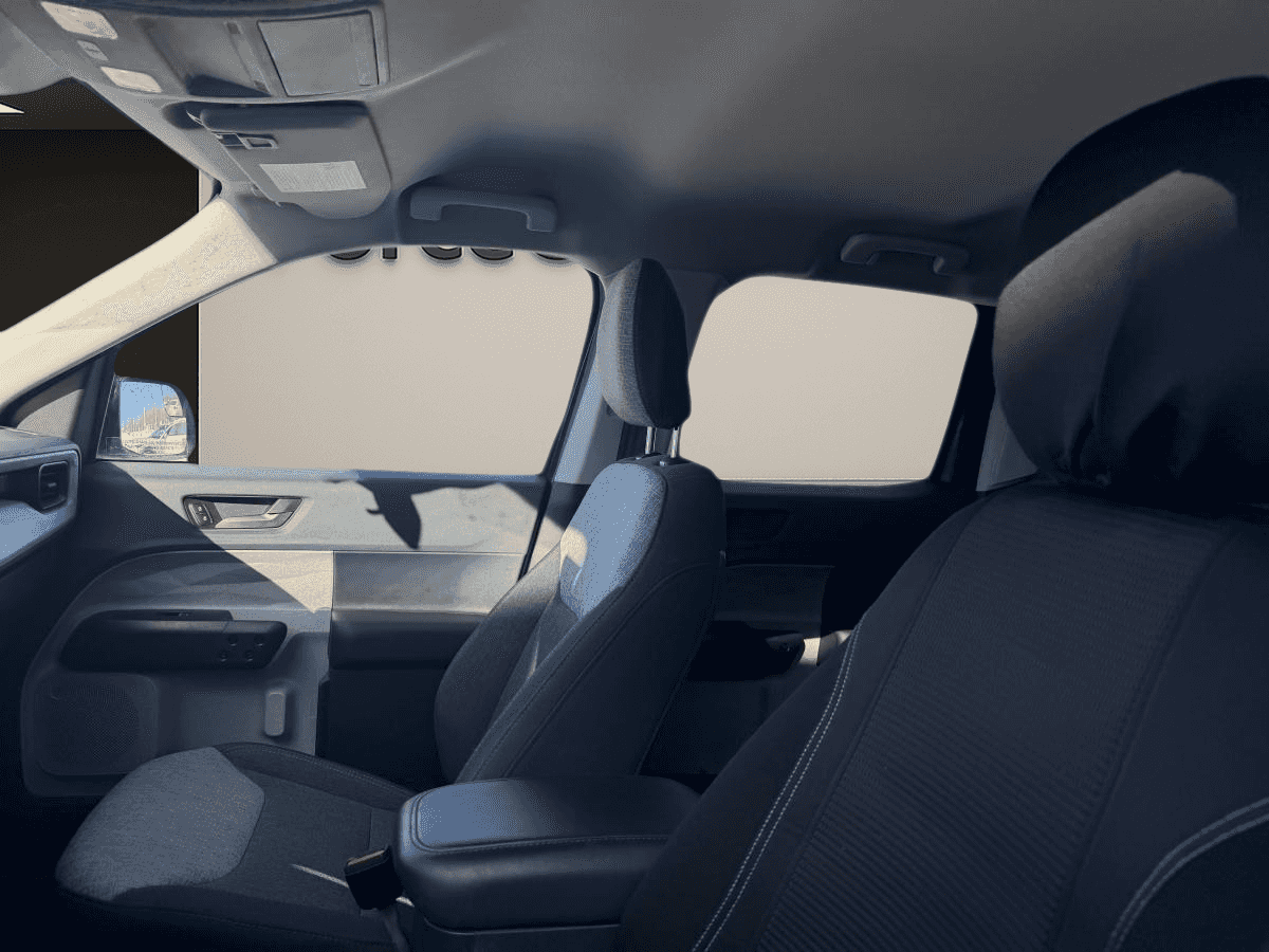 Image 10 Ford Maverick XLT TI SuperCrew 2024