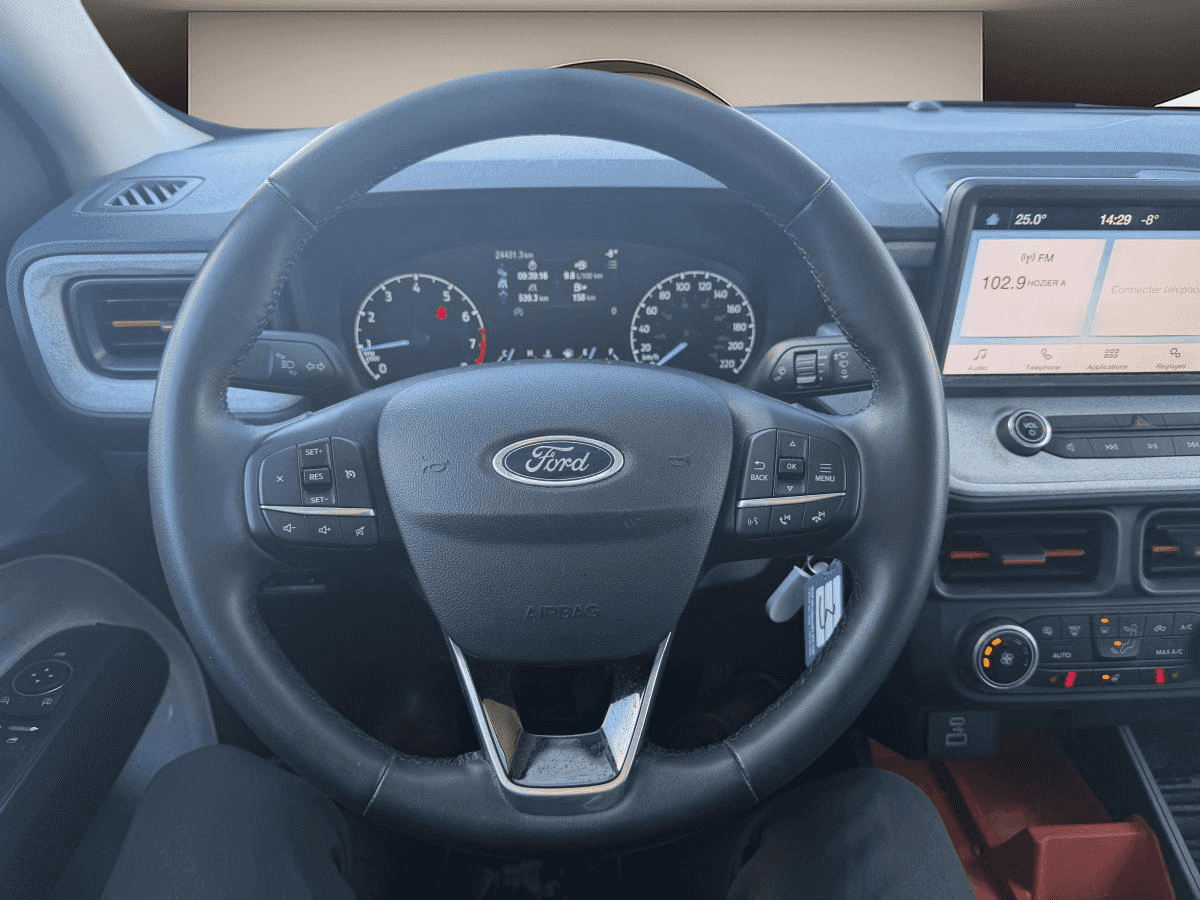 2024 Ford Maverick XLT TI SuperCrew - Image 12