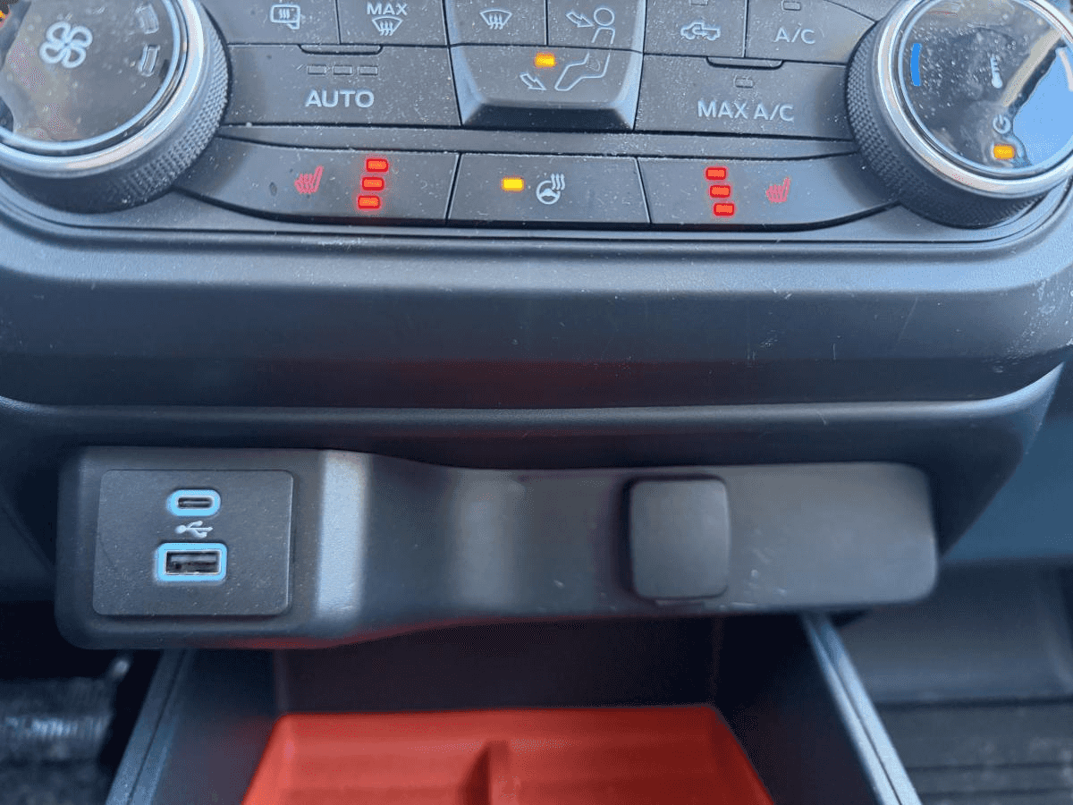 Image 18 Ford Maverick XLT TI SuperCrew 2024