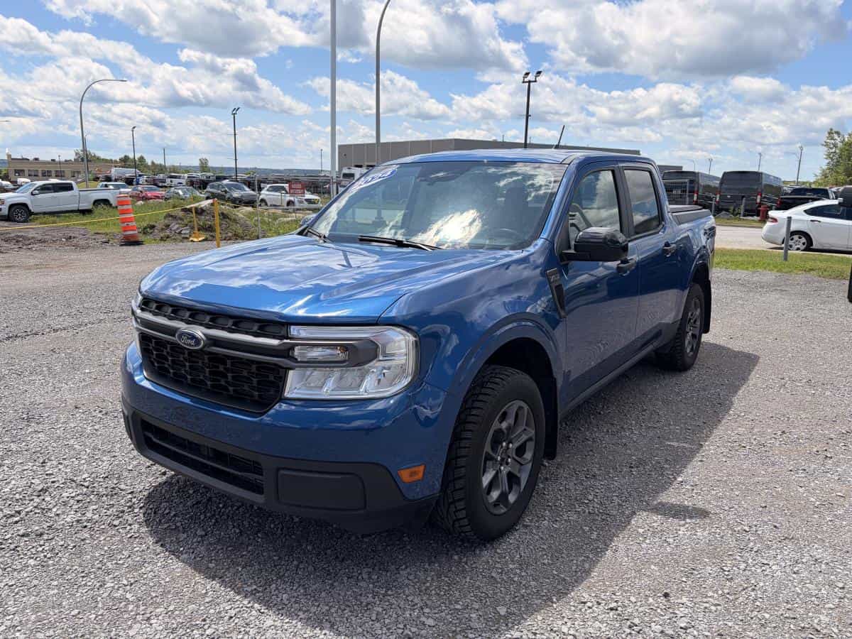 2024 Ford Maverick XLT TI SuperCrew - Image 1