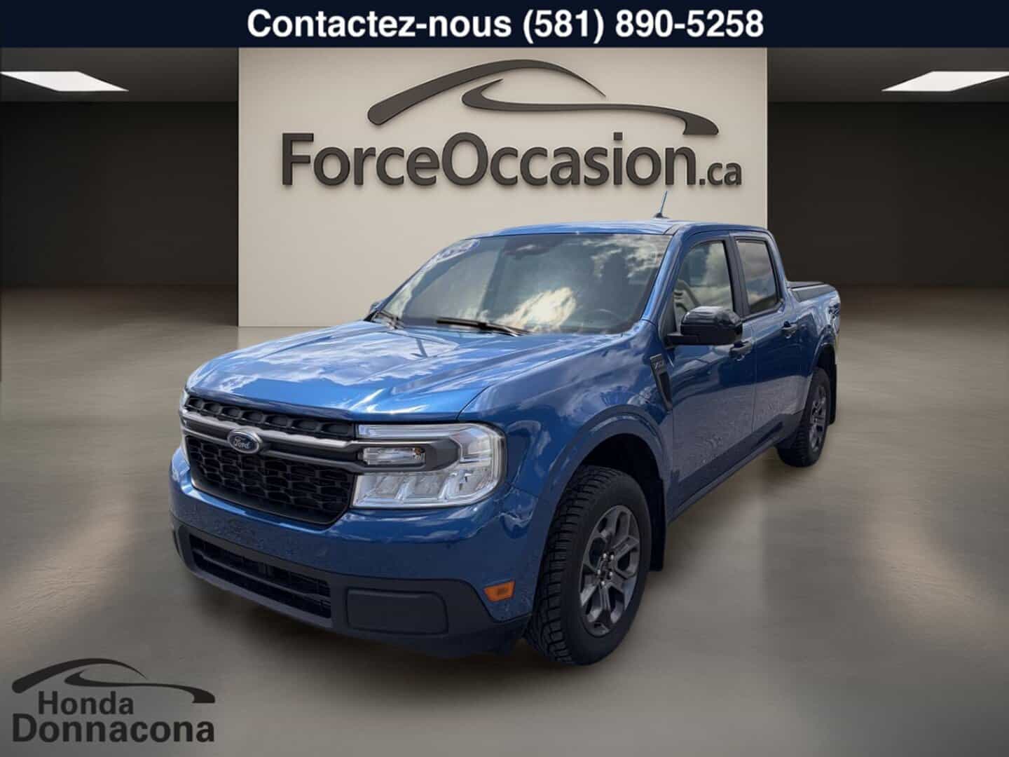 Image 1 Ford Maverick XLT TI SuperCrew 2024