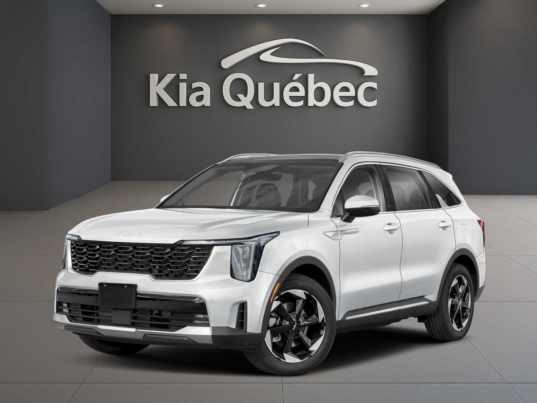 2026 Kia Sorento HEV Sorento Hev Sx - Image 1