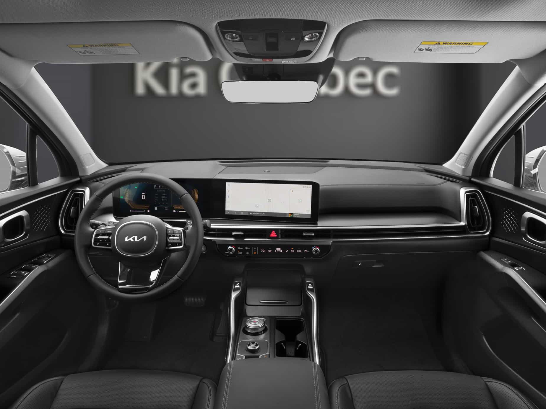 2026 Kia Sorento HEV Sorento Hev Sx - Image 4