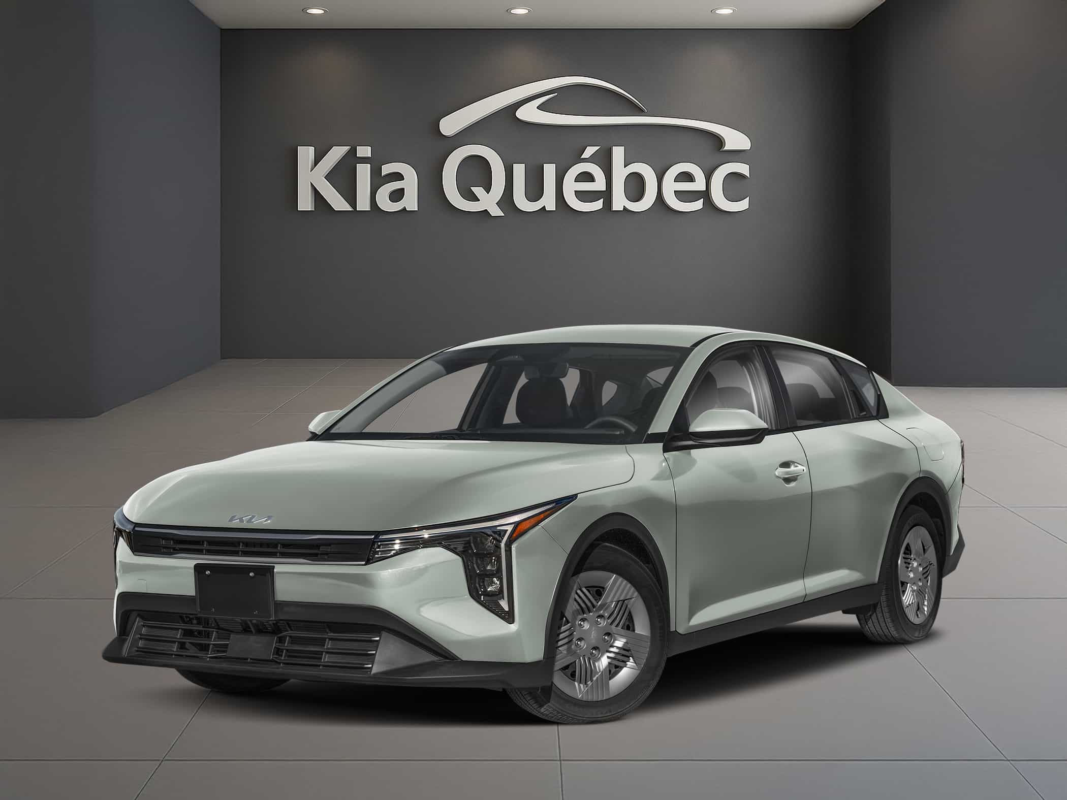 2026 Kia K4 K4 Gt-Line Turbo - Image 1