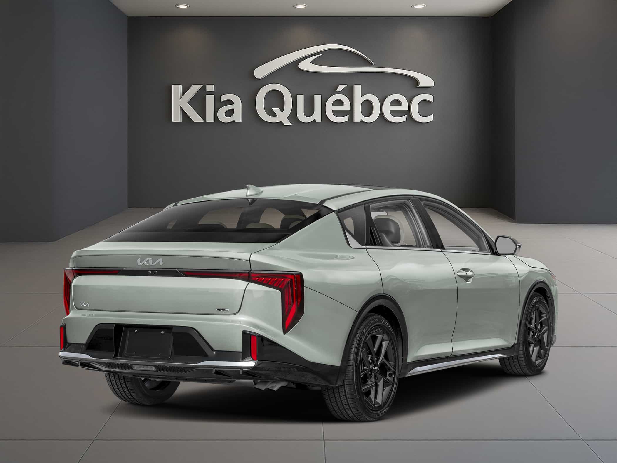 2026 Kia K4 K4 Gt-Line Turbo - Image 2