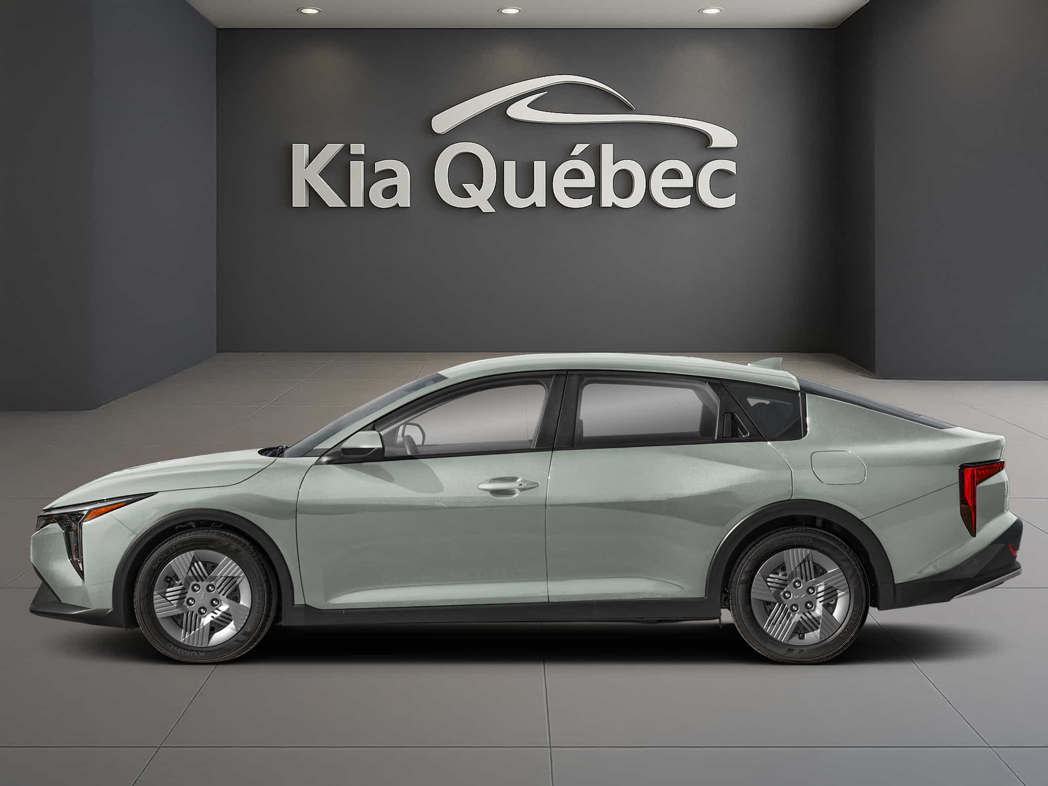 2026 Kia K4 K4 Gt-Line Turbo - Image 3