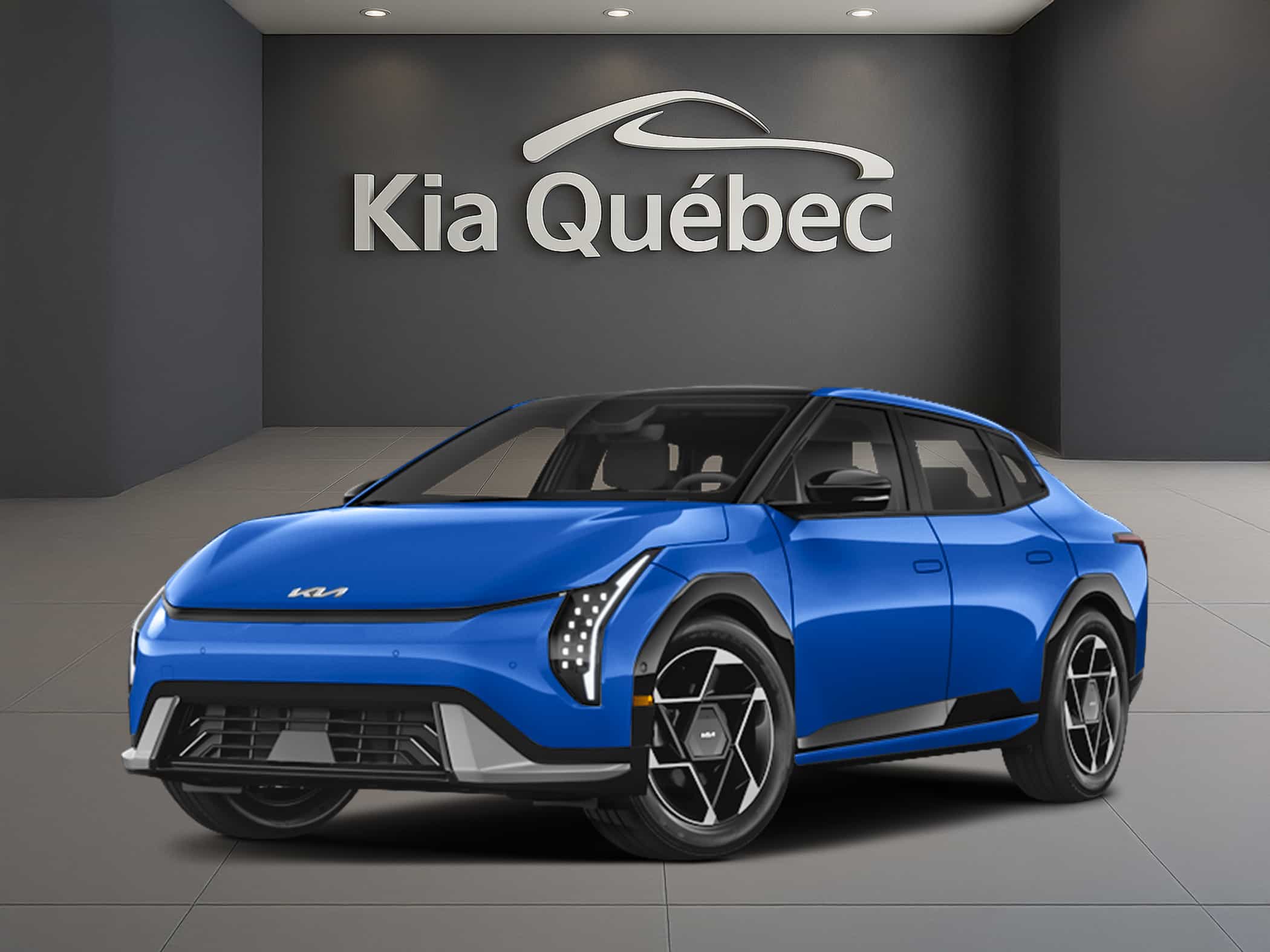 2026 Kia EV4 Ev4 Gt-Line Ta - Image 1