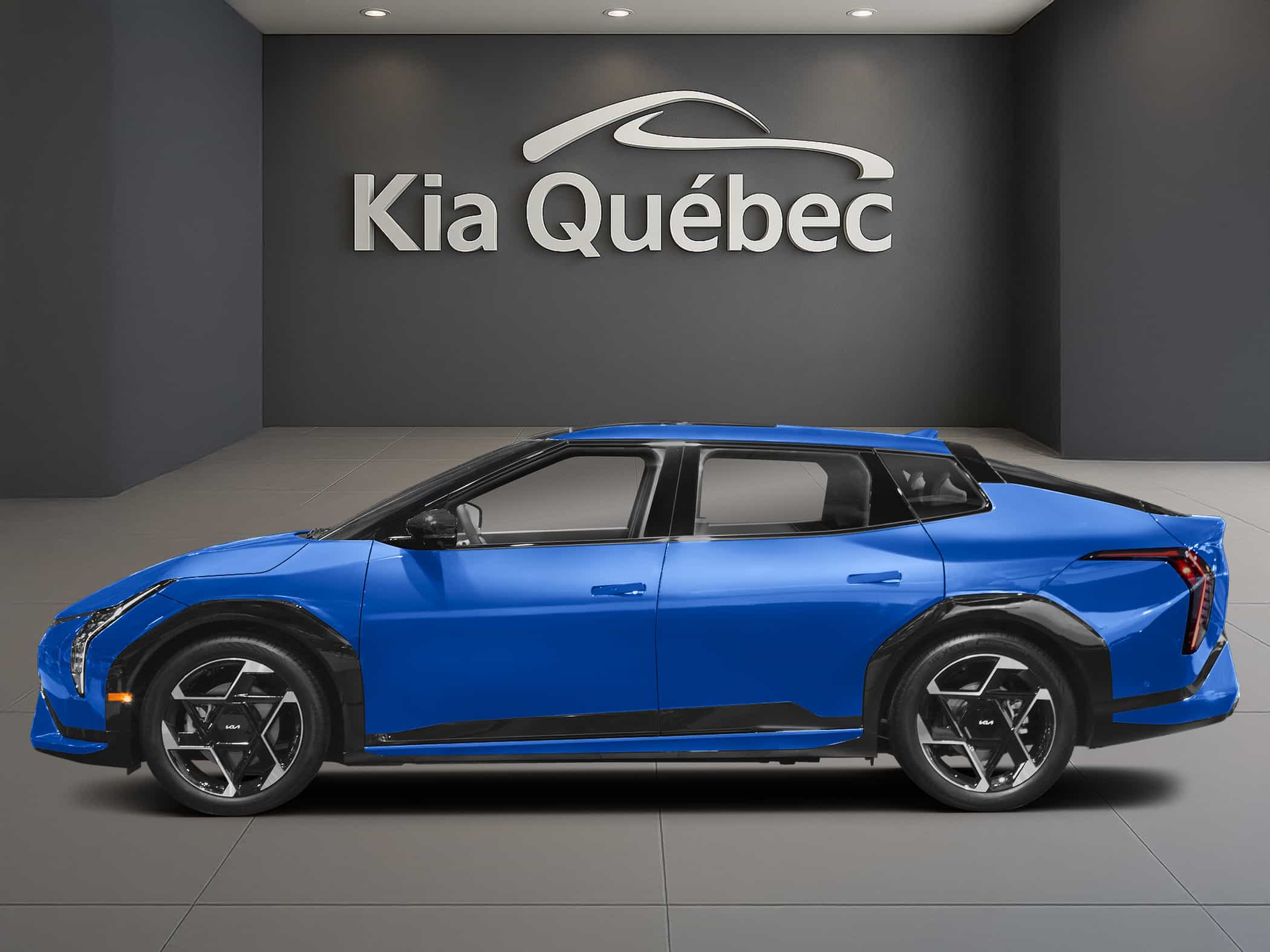 2026 Kia EV4 Ev4 Gt-Line Ta - Image 2