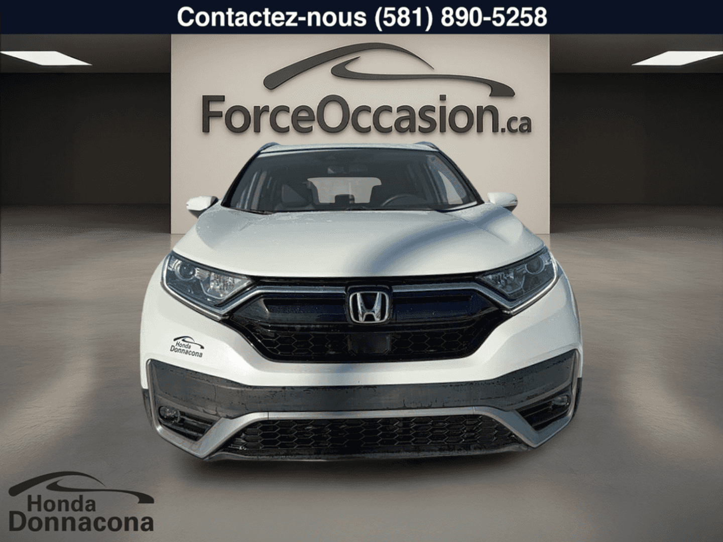 2021 Honda CR-V Ex-L Awd - Bas Kilometrage - - Image 3