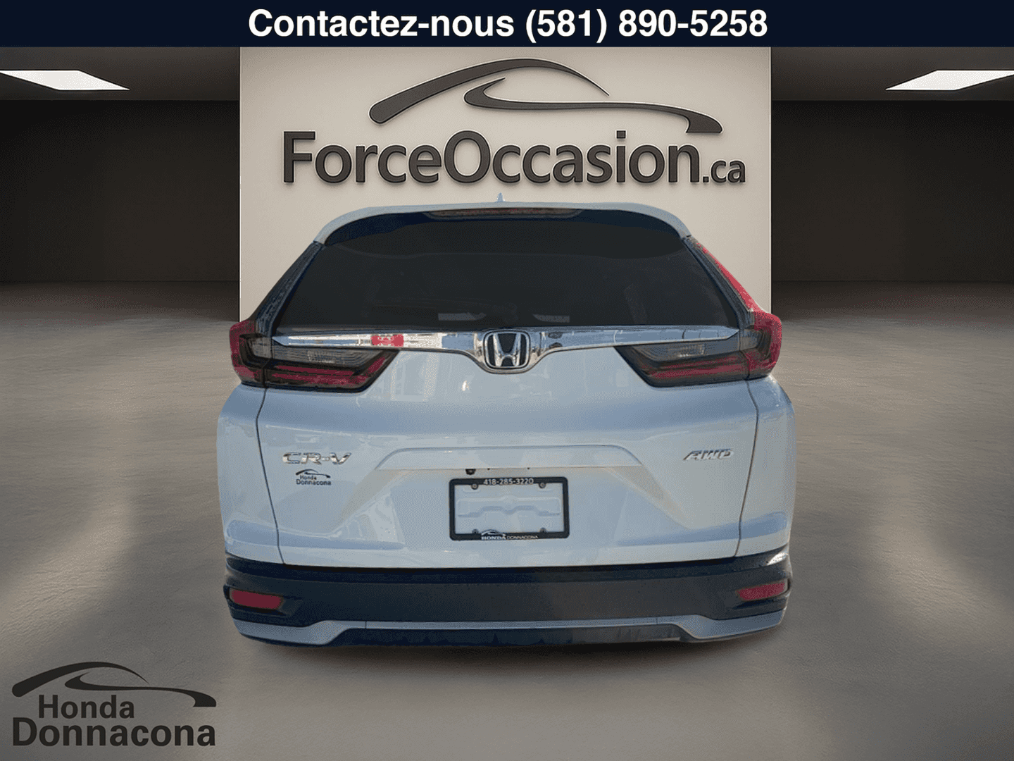 2021 Honda CR-V Ex-L Awd - Bas Kilometrage - - Image 9