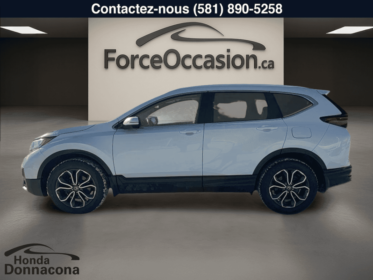 2021 Honda CR-V Ex-L Awd - Bas Kilometrage - - Image 11