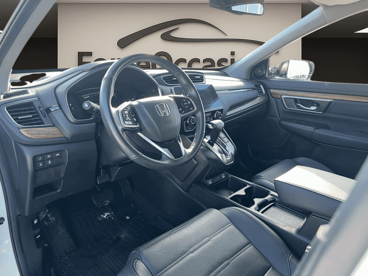 Image 14 Honda CR-V Ex-L Awd - Bas Kilometrage - 2021