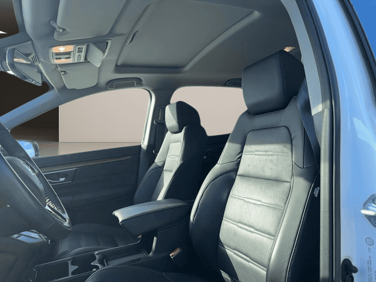 Image 15 Honda CR-V Ex-L Awd - Bas Kilometrage - 2021