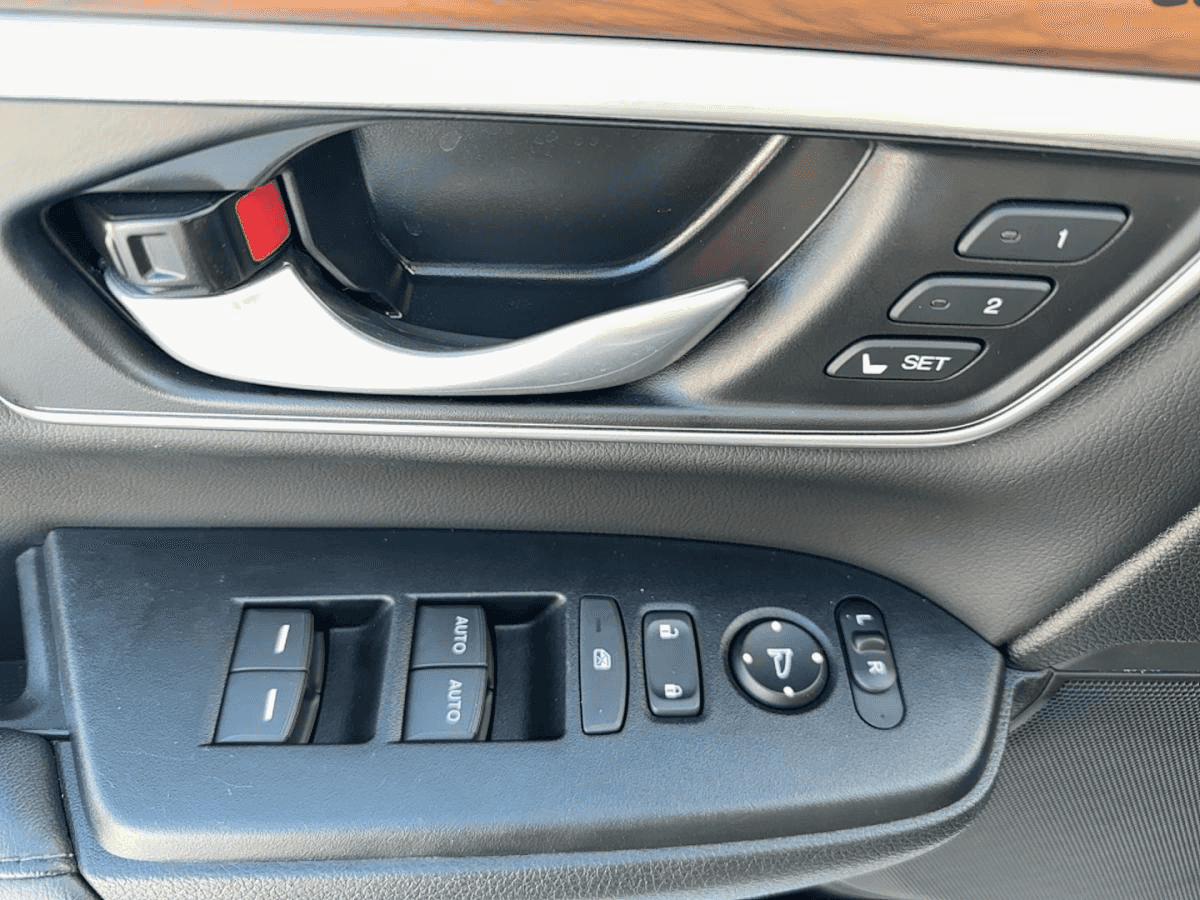 Image 17 Honda CR-V Ex-L Awd - Bas Kilometrage - 2021