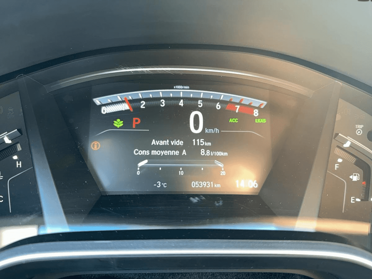 Image 19 Honda CR-V Ex-L Awd - Bas Kilometrage - 2021