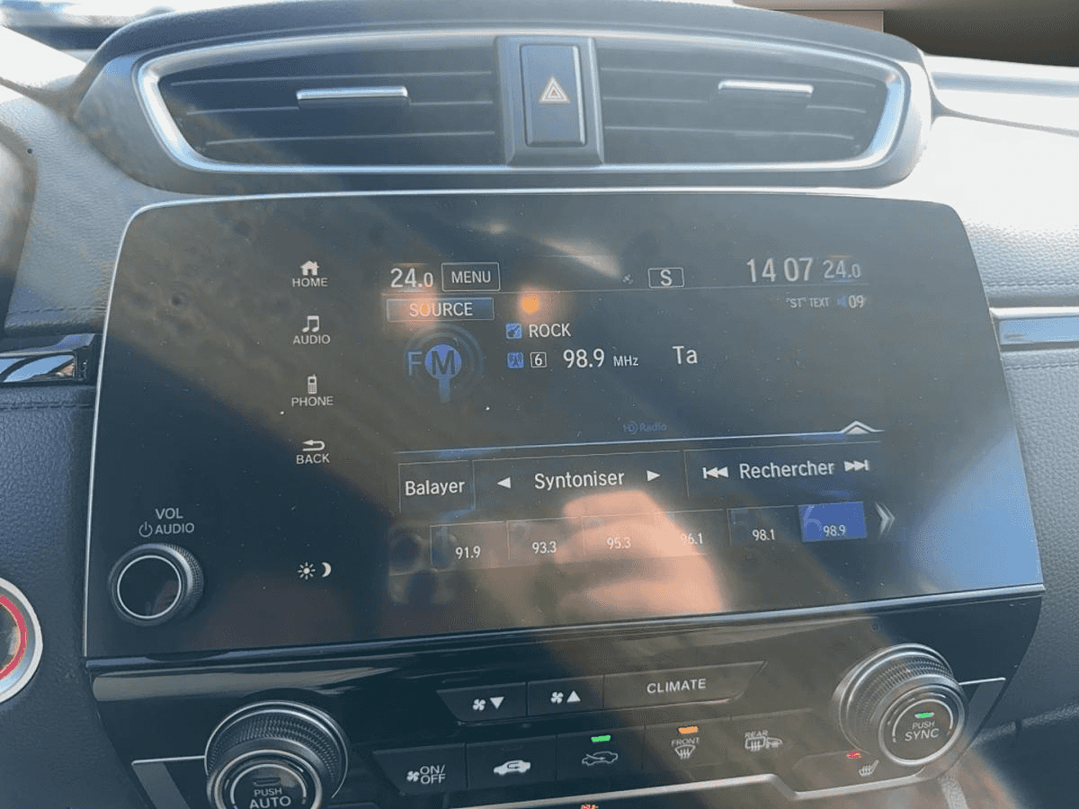 2021 Honda CR-V Ex-L Awd - Bas Kilometrage - - Image 20