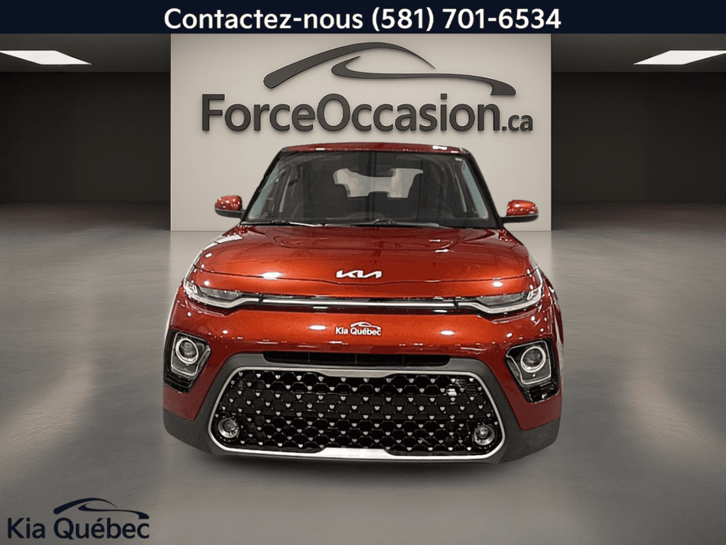 Image 4 Kia Soul Ex *Carplay *Volant/Siege Chauffant *Caméra *Cruise 2022