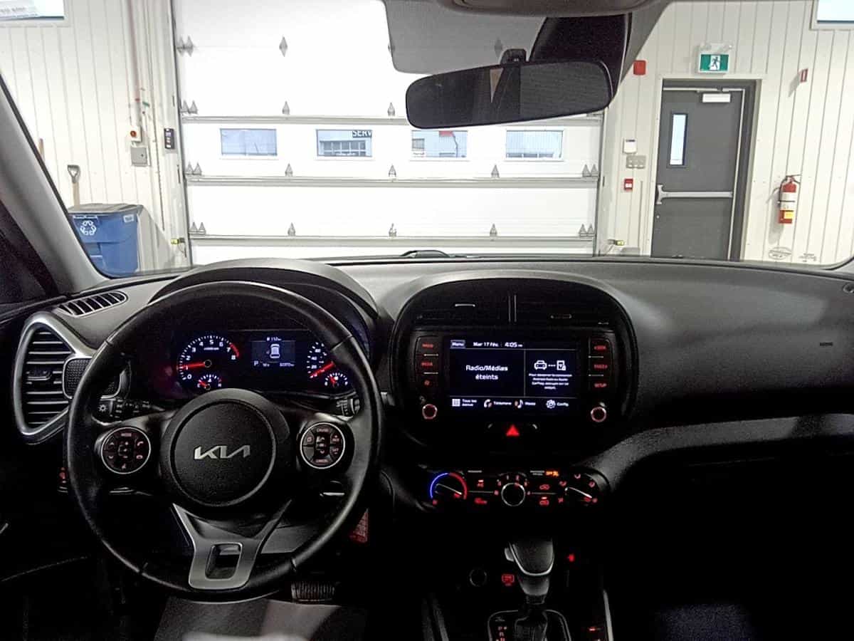 2022 Kia Soul Ex *Carplay *Volant/Siege Chauffant *Caméra *Cruise - Image 22