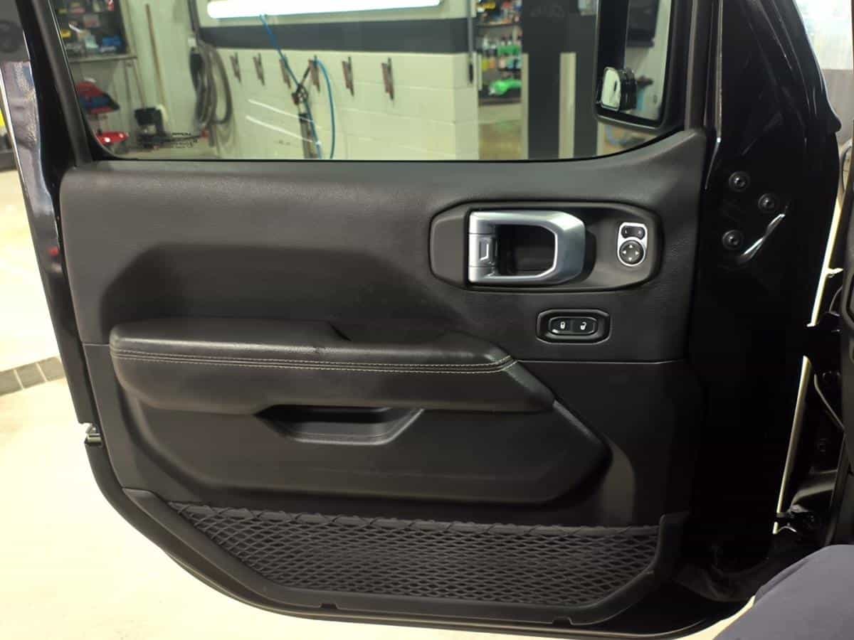 2021 Jeep Wrangler 4XE Unlimited Rubicon 4X4 *Turbo *Hybride *Cuir *Carplay *Caméra - Image 17